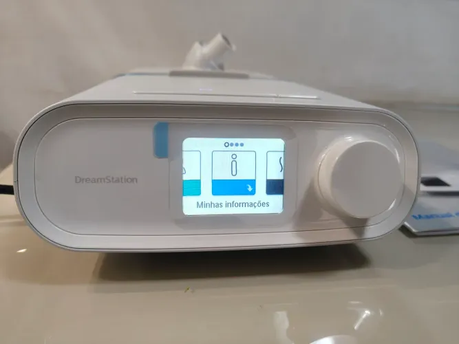 CPAP AUTOMÁTICO PHILIPS DREAMS STATION
