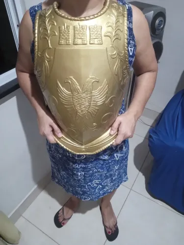 ARMADURA MEDIEVAL 