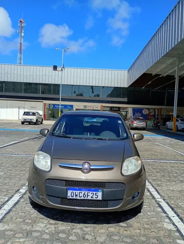 Fiat Palio Attra./italia 1.4 EVO F.flex 8V 5P 2015