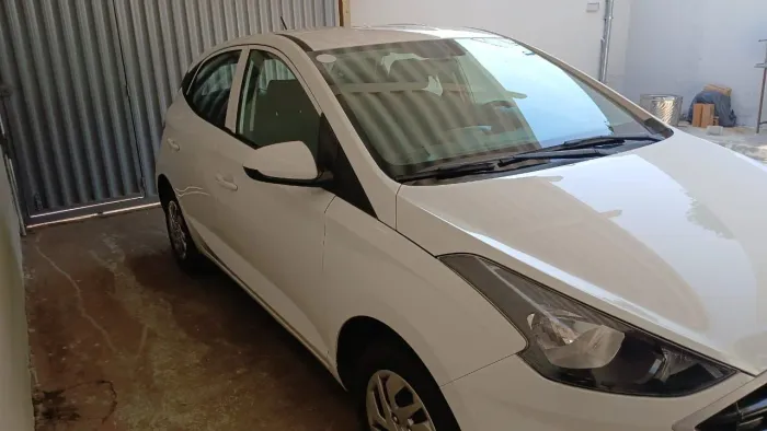 Hyundai HB20 Sense 1.0 Flex 12V MEC 2020