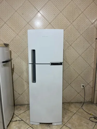 Brastemp Frost Free 350litros semi nova 