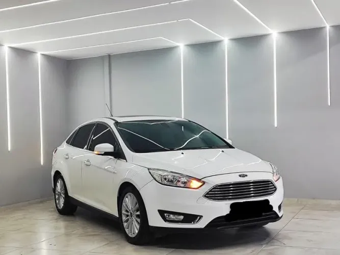 Ford Focus Tita/tita Plus 2.0 Flex 5P Aut. 2017