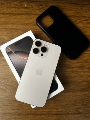iPhone 16 pro Max 512gb