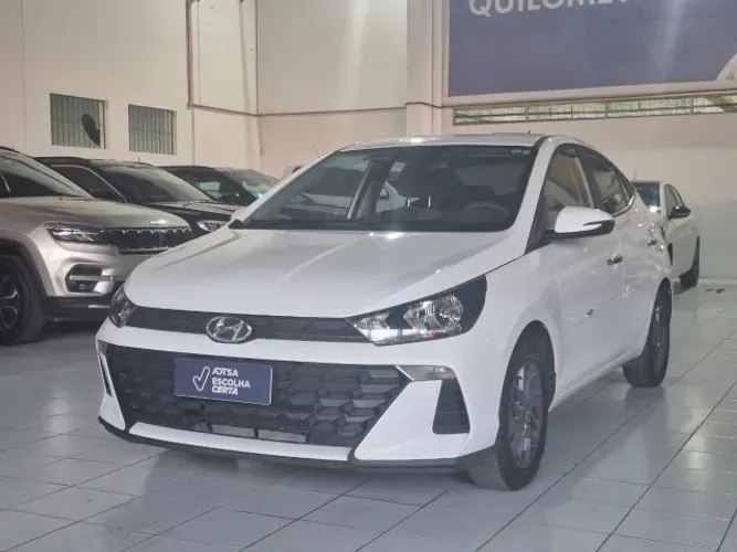 Hyundai HB20 Limited 1.0 Flex 12V Mec. 2027