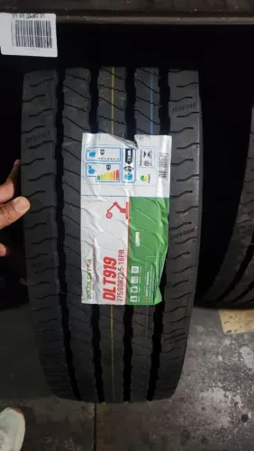 Pneu 275/80R22.5