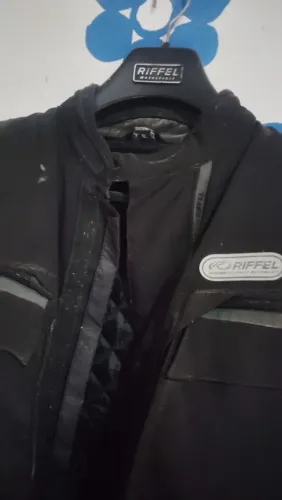 Jaqueta riffel Explorer parka