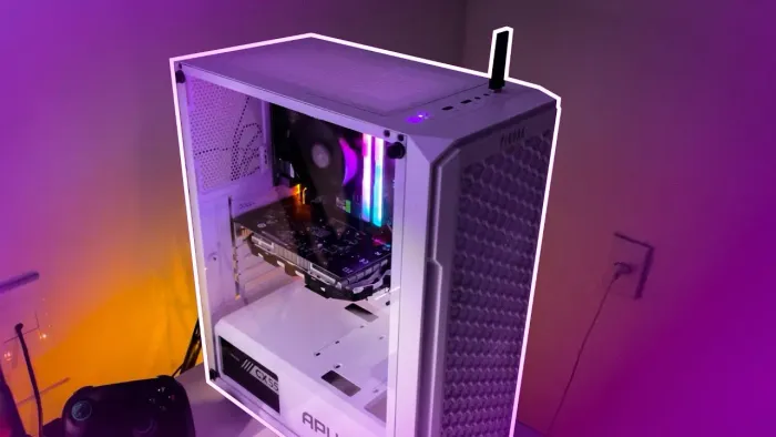 PC Gamer | RTX 3060 Ti 8GB | Ryzen 5 5600G | 32GB RAM | SSD 500GB