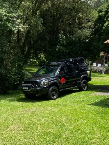 Dodge Ram 2500 H.duty 5.9 SLT 24V CD 4X4 Dies. 2008