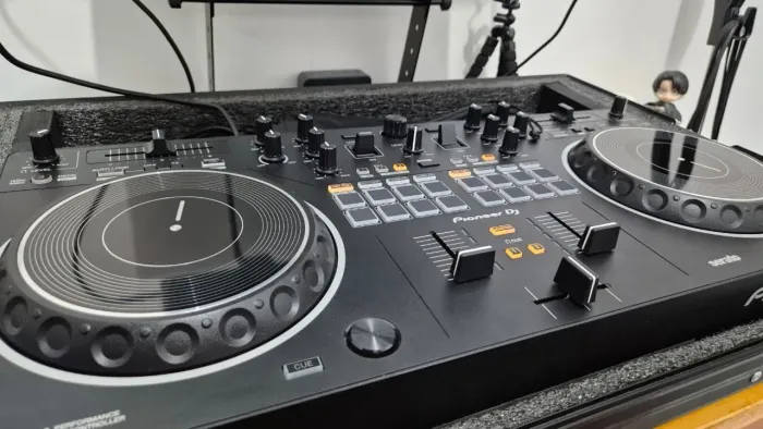 Controladora ddj Rev1 Pioneer 