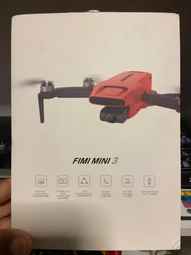 Drone Profissional e Barato!