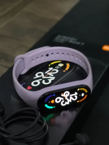 Smartband Xiaomi Smart Band 7 em perfeito estado