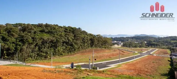 Terreno à venda no bairro Vila Germer em Timbó/SC