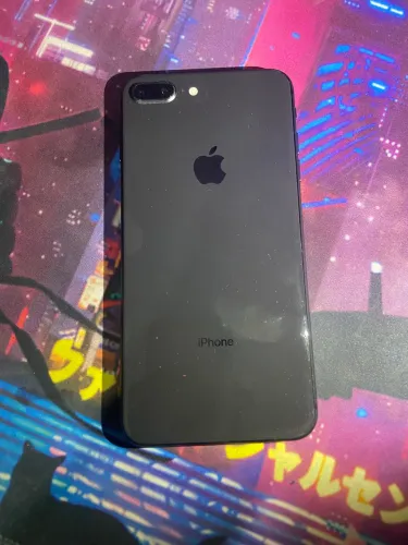 iphone 8 plus preto 64g