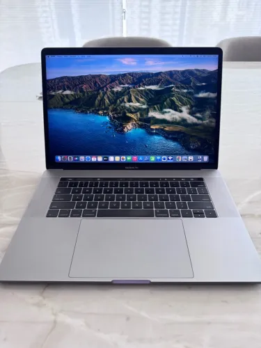 MacBook Pro Touch Bar 15.6 2017
