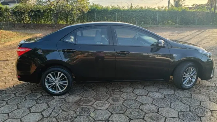 Toyota Corolla XEI 2.0 Flex 16V Aut. 2015