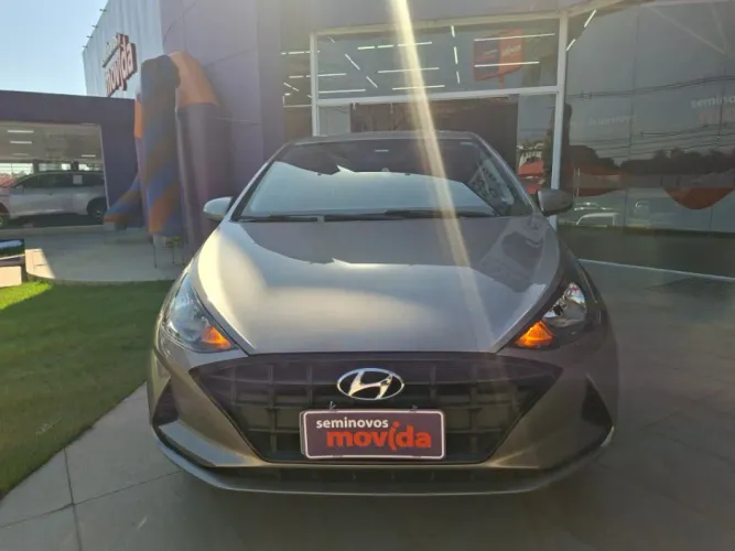 Hyundai HB20S Evolution 1.0 Flex 12V MEC 2022