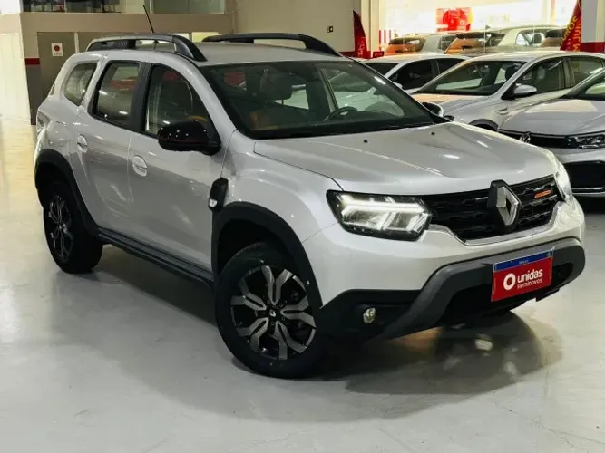 Renault Duster Iconic Plus 1.6 16V Flex Aut. 2025