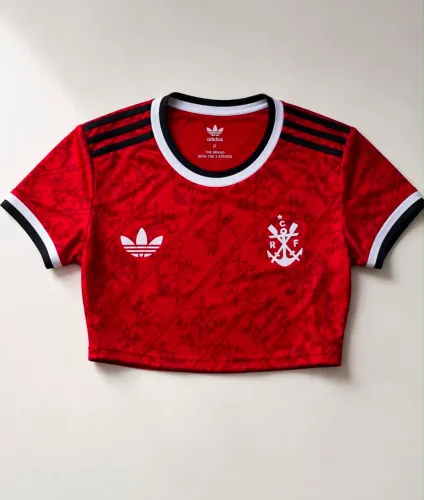 Cropped Flamengo