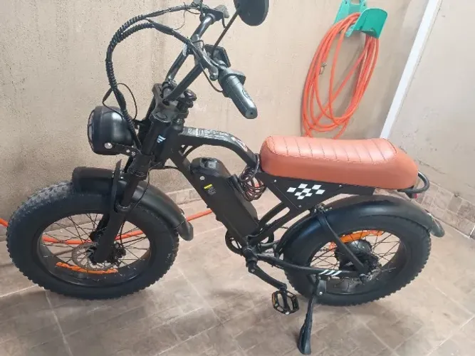 Bicicleta elétrica