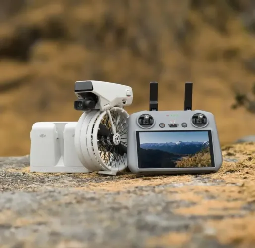 Drone DJI FLIP - COMBO FLY MORE