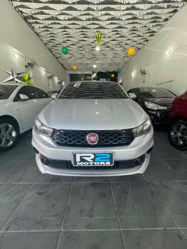 Fiat Argo Drive 1.3 8V Flex 2018