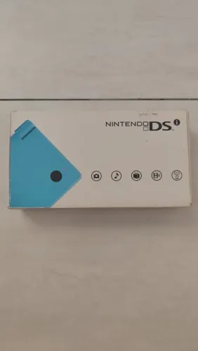Nintendo DSi Original Completo + Três Jogos