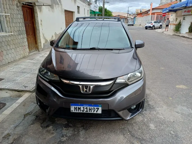 Honda Fit LX 1.5 Flexone 16V 5P Aut. 2015