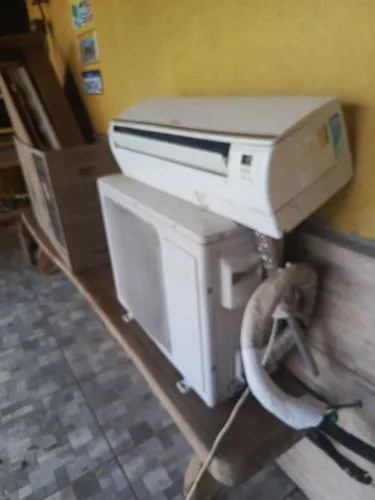 Ar condicionado 