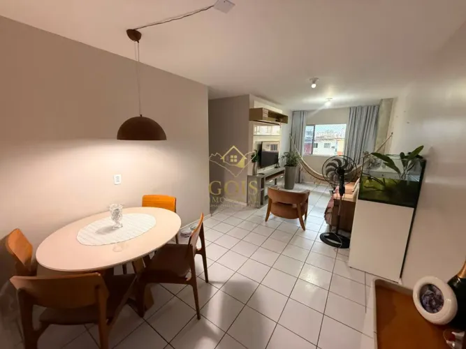 Apartamento 3 Quartos 1 Suíte + Quarto de Serviço Rios do Éden, Ponta Verde