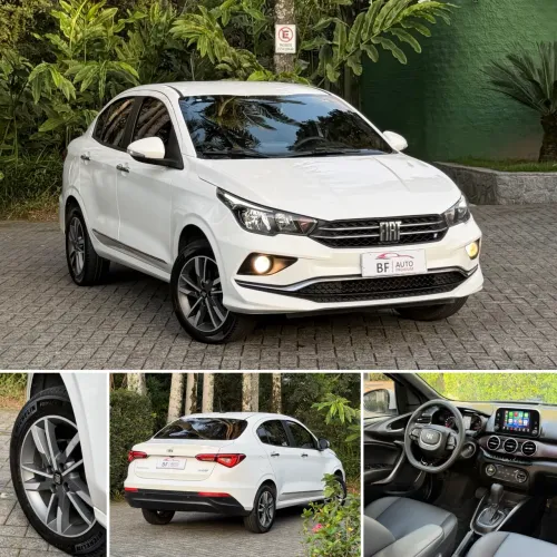 Fiat Cronos Precision 1.3 16V Flex Aut. 2024