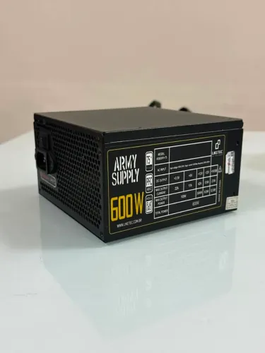 Fonte pra Pc 600w