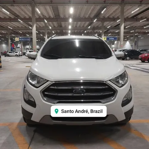 Ford Ecosport Titanium 2.0 16V Flex 5P Aut. 2018