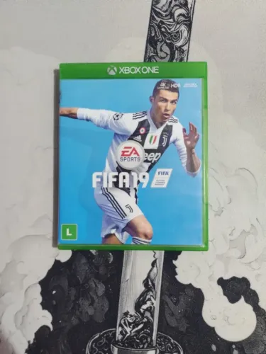 FIFA 19 - Xbox One (Mídia Física)