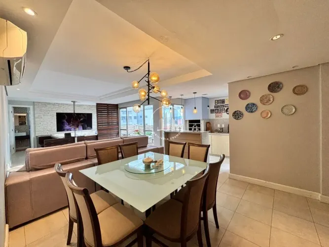 Cobertura 3 Quartos com 2 Suítes e 99m² - Estreito