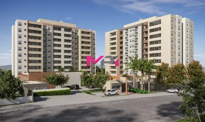 APARTAMENTO À VENDA - CONDOMÍNIO MANAWA - RECANTO QUARTO CENTENÁRIO - JUNDIAÍ/SP