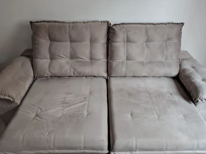 Sofa retrátil