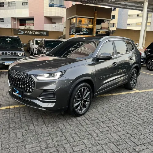 Chery Tiggo 8 Pro 1.6 Tgdi Aut. 2026
