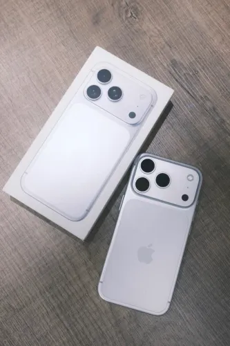 iPhone 17 Pro 256gb Silver