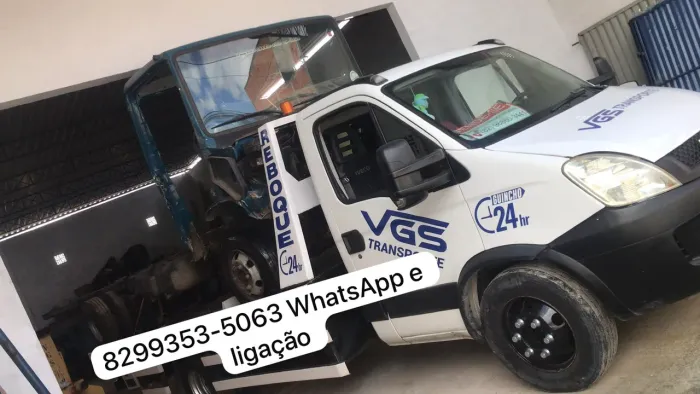Transporte Guincho 24h ( Maceió e Região)