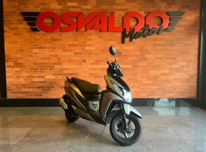 HONDA ELITE 125 2026