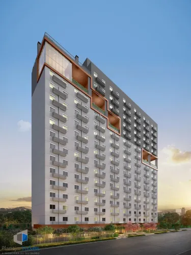 Studio ideal para investidores