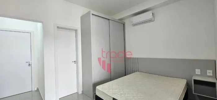 Apartamento para locação com 01 Quarto no Bairro Ribeirânia em Ribeirão Preto com Cozinha 