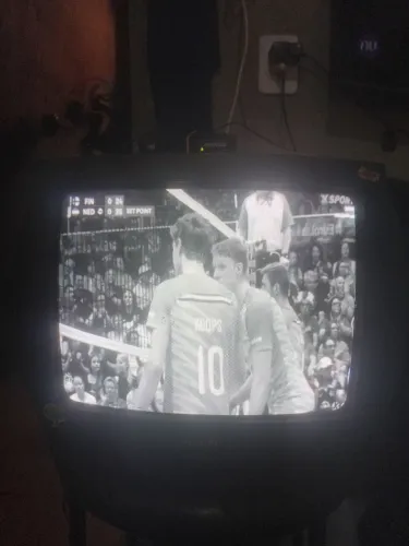 Tv tubo 14