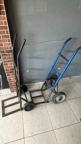 Carrinho de carga