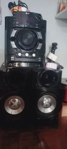 Vende-se aparelho de som!