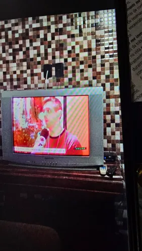 TV SEMP Toshiba tubo usada