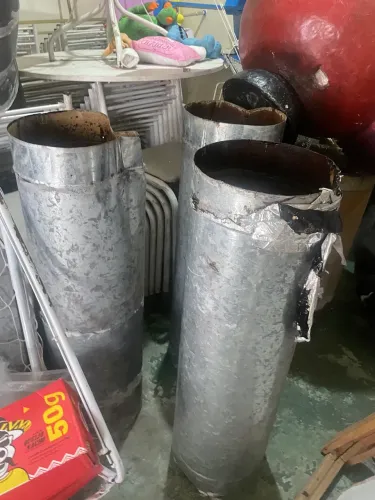 Vende se coifa para restaurante e outros comercios