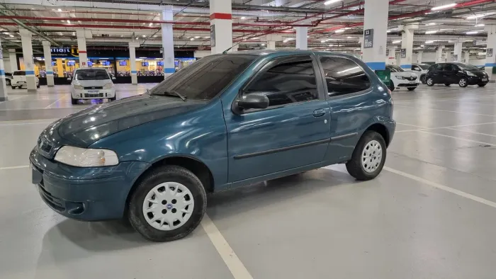 Fiat Palio EX 1.0 MPI Fire 8V 4P 2002