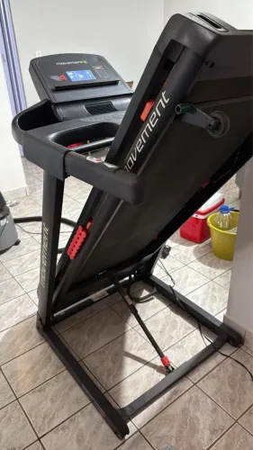 Esteira Elétrica Moviment