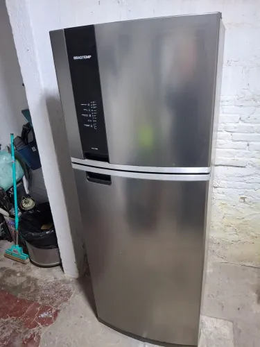 Geladeira Brastemp Frost Free 220v